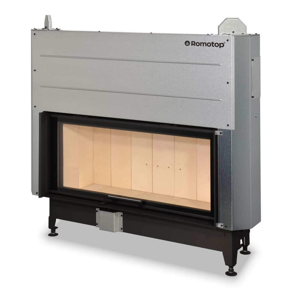 Топка камина ROMOTOP HEAT 3G L 110.50.04
