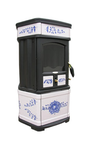 Печь LINCAR Monellina 176 NL Rose Blue