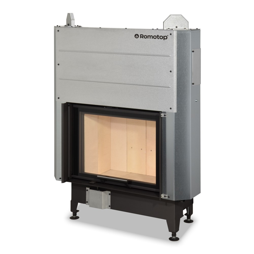 Топка камина ROMOTOP HEAT 3G L 66.50.04