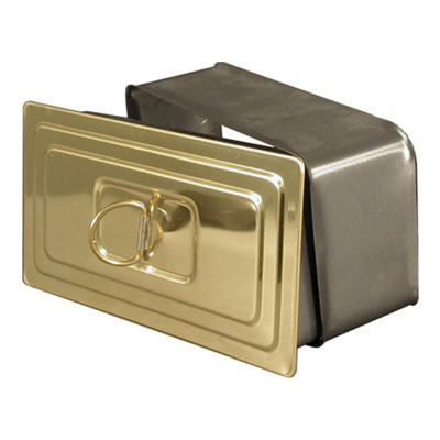 Люк для сажи 826 Л 75х150