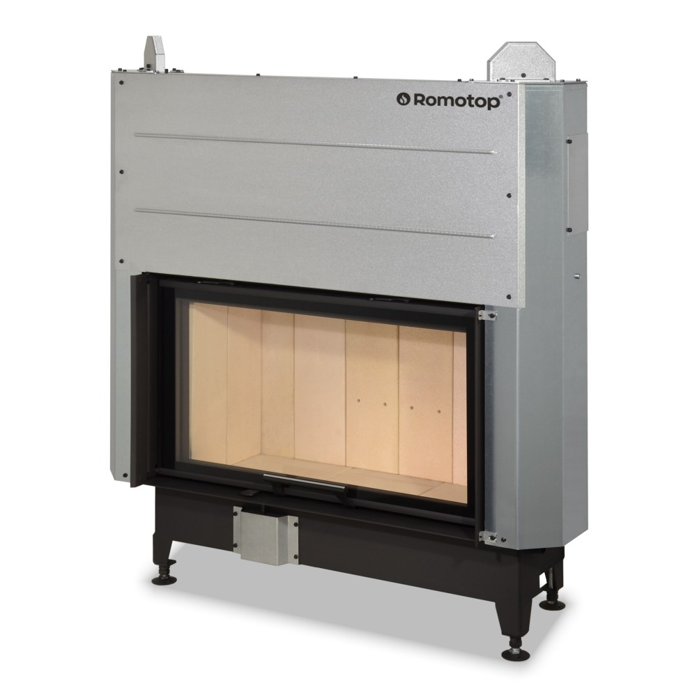 Топка камина ROMOTOP HEAT 3G L 88.50.04
