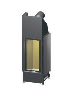 Топка камина SPARTHERM Arte 1Vh Linear 4S