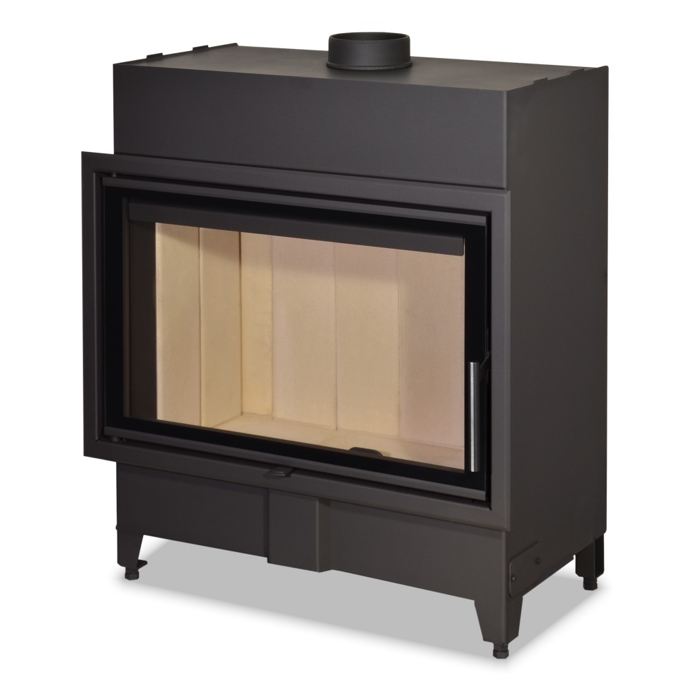Топка камина ROMOTOP HEAT 2G 80.50.01