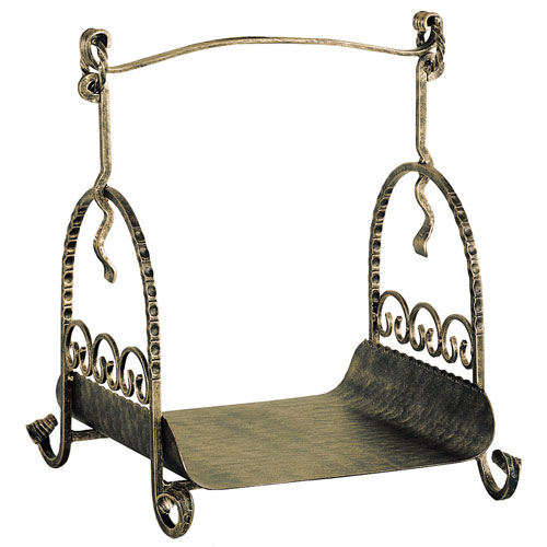 Дровница HEIBI (Terra Bronce)