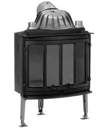 Топка камина Jotul I 18 HARMONY BBE