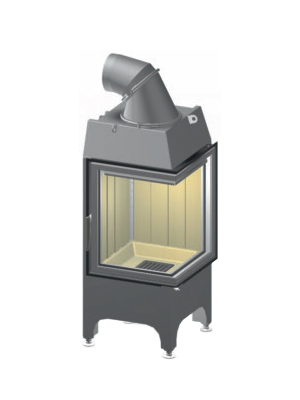 Топка камина SPARTHERM Mini 2R Linear 4S