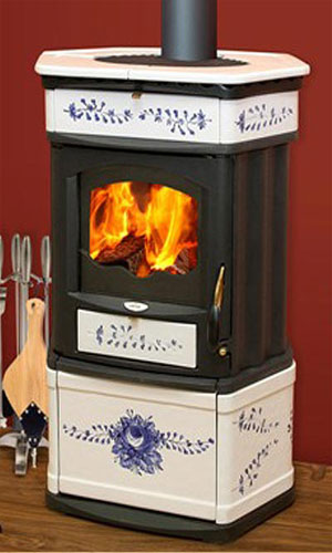 Печь LINCAR Monella 174 NL Rose Blue