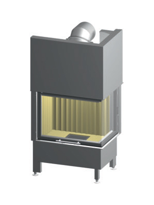 Топка камина SPARTHERM Varia 2Rh Linear 4S