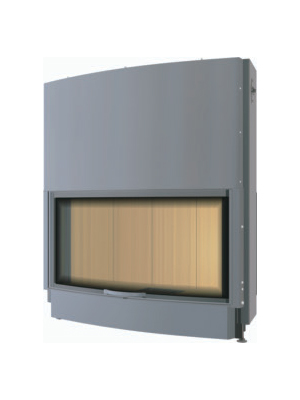 Топка камина SPARTHERM Varia BEh Linear 4S