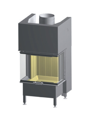 Топка камина SPARTHERM Varia Ch Linear 4S