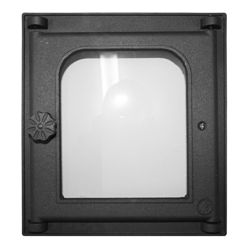 Дверь топочная FIREWAY К-302; 250*280