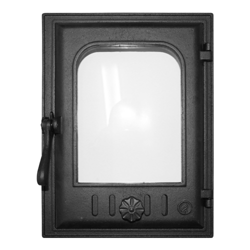 Дверь топочная FIREWAY К-403; 250*350