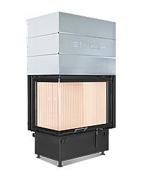 Топка камина Hoxter Ecka 76/45/57h
