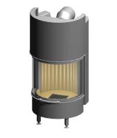 Топка камина SPARTHERM Speedy RDRh