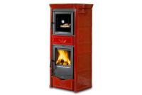 Печь камин La NORDICA Nicoletta Forno