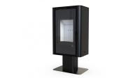 Печь-камин Defro Home SOLUM TOP