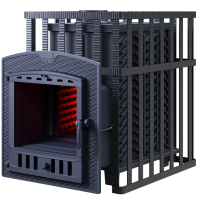 Печь для бани GFS ЗК 25 (П2) в сетке