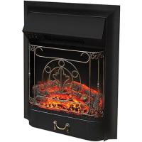 Электрокамин Royal Flame Majestic Black (устаревшая модель)