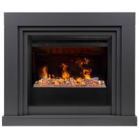 Каминокомплект Stanley 26 + 3D Helios 26 SBG