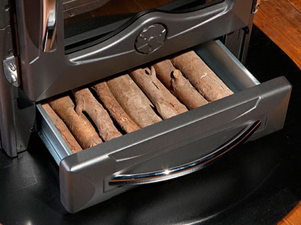 Печь отопительно-варочная La NORDICA Cucinotta Nero
