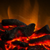Очаг RealFlame Fobos Lux Black