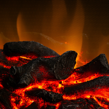 Очаг RealFlame Fobos Lux Black