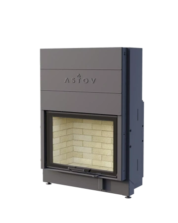 Топка камина АСТОВ ПС 8057