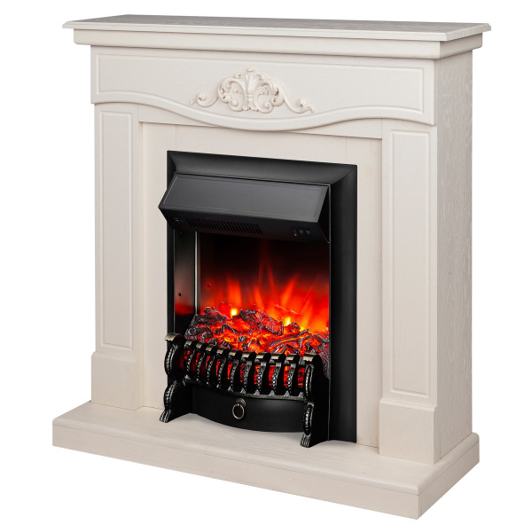 Junona WT с очагом Fobos Lux Black