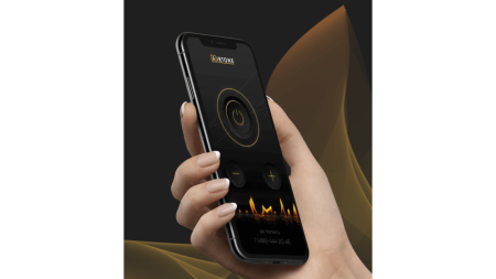 Биокамин автоматический Airtone Andalle 2100