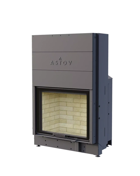 Каминная топка АСТОВ ПС 8063 У