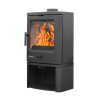 Печь-камин Эверест В7М