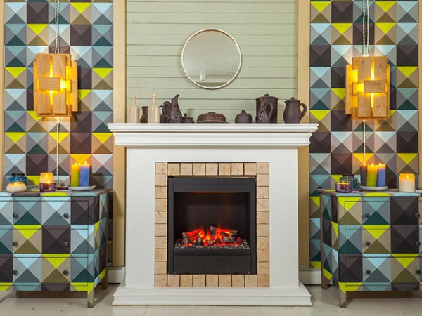 Очаг DIMPLEX Opti-Myst Albany