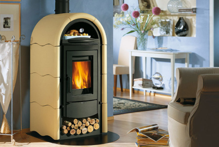 Печь камин La NORDICA Stefany Forno