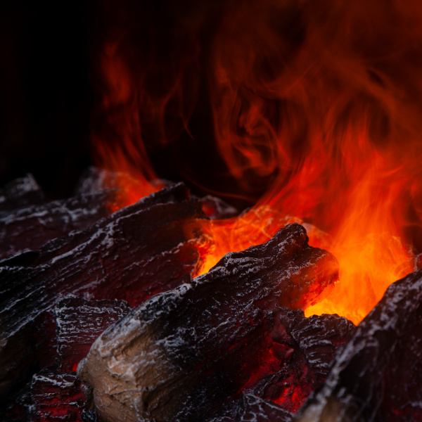 Очаг RealFlame 3D Oregan