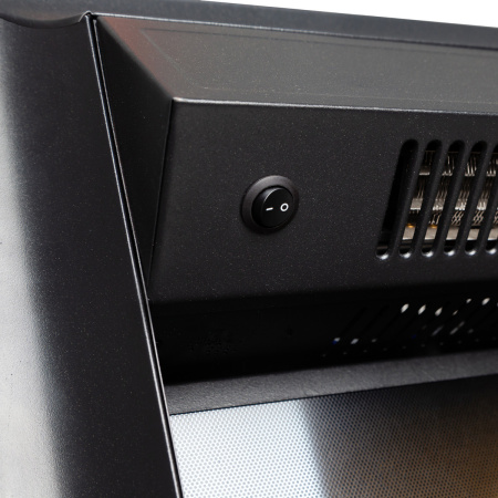 Очаг RealFlame Fobos Lux Black