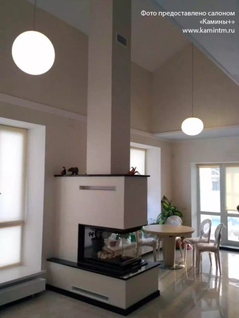 Топка камина АСТОВ П3С 53(84)57