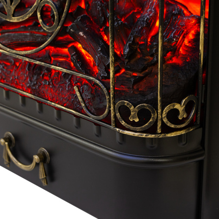 Очаг RealFlame Magestic Lux Black