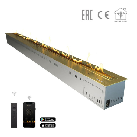 Биокамин автоматический Airtone Andalle 2400