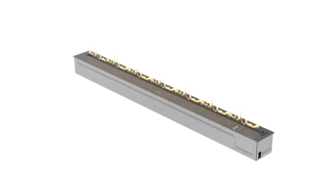 Биокамин автоматический Airtone Andalle 2100