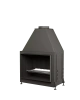 ОПС 800 — с шибером — с грилем — с ограничителем топлива
