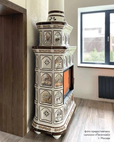 Топка камина ASTOV М 700