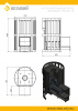 ВЕЗУВИЙ Ураган Стандарт 12 (ДТ-3)