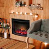 Очаг RealFlame Evrika 25,5 LED