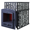 Печь для бани GFS ЗК 25 (П2) в сетке