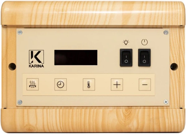 Пульт управления Karina Кейс Case C15 Wood