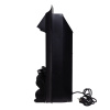 Очаг RealFlame Fobos Lux Black