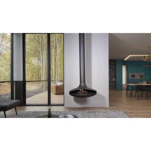 Подвесной биокамин CLOUD