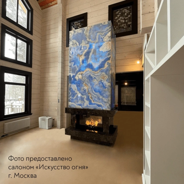 Топка камина АСТОВ ПТ 10057