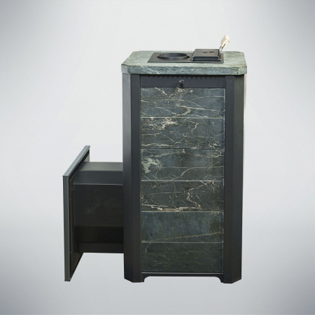 Печь для бани ВАРВАРА "Терма - Сказка"