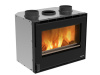Топка камина La NORDICA Inserto 70 Crystal Ventilato